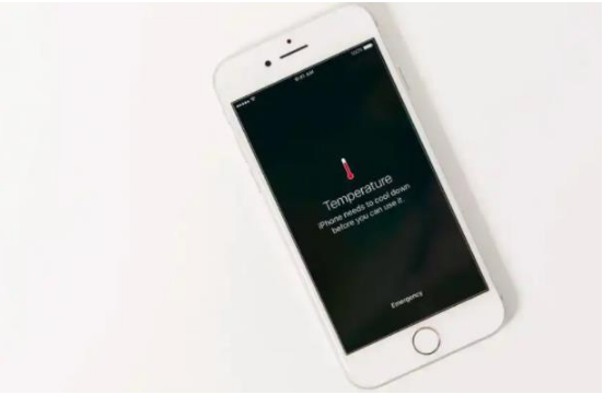 矿区苹果手机维修分享iPhone 手机发热如何快速降温 
