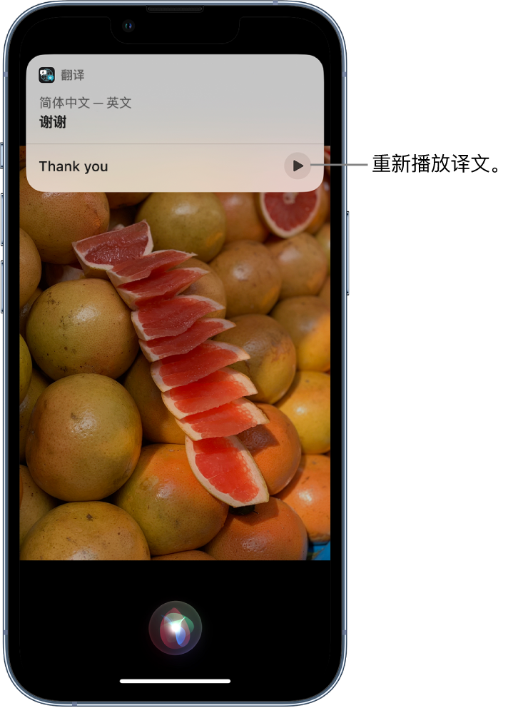 矿区苹果14维修分享 iPhone 14 机型中使用 Siri：了解 Siri 能帮你做什么 