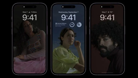 矿区苹果14维修分享iPhone 14 Pro系列全天候显示会自动关闭 