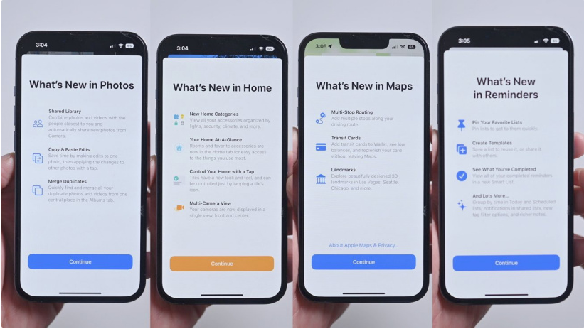 矿区苹果手机维修分享苹果 iOS 16 Beta 5 更新内容及升级方法 