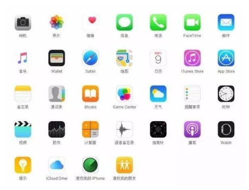 矿区苹果手机维修分享iPhone 自带 App 有哪些不为人知的优点 