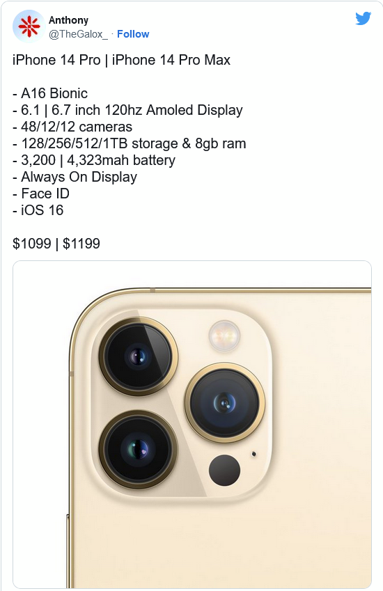 矿区苹果14维修分享iPhone 14全系涨价 