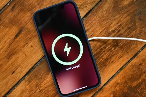 矿区苹果手机维修分享iPhone如何正确充电 