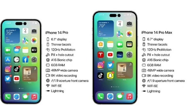 矿区苹果14维修分享iPhone 14系列配置怎么样 