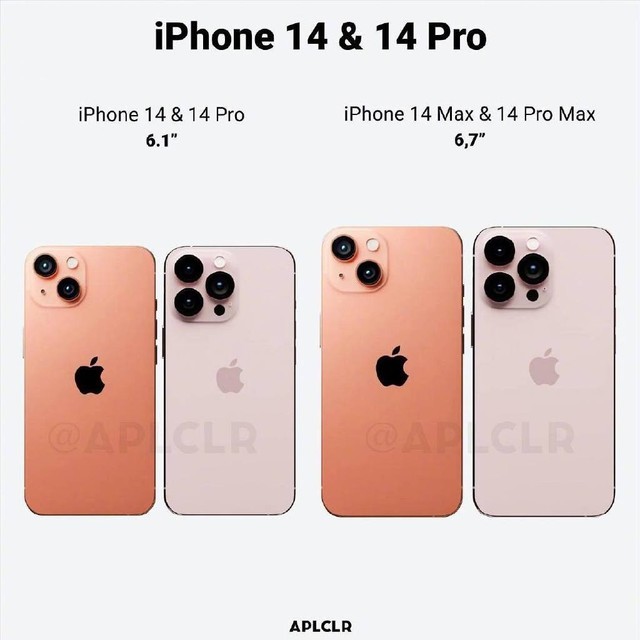 矿区苹果14维修分享阳光橙+樱花粉的iPhone 14 