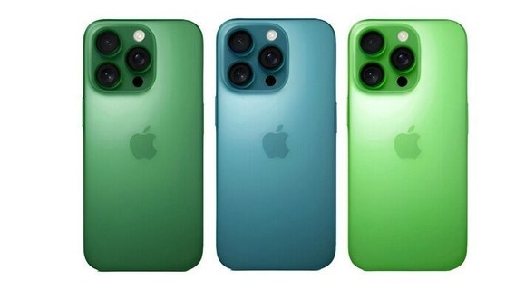 矿区苹果手机维修分享iPhone 17 Pro新配色曝光 