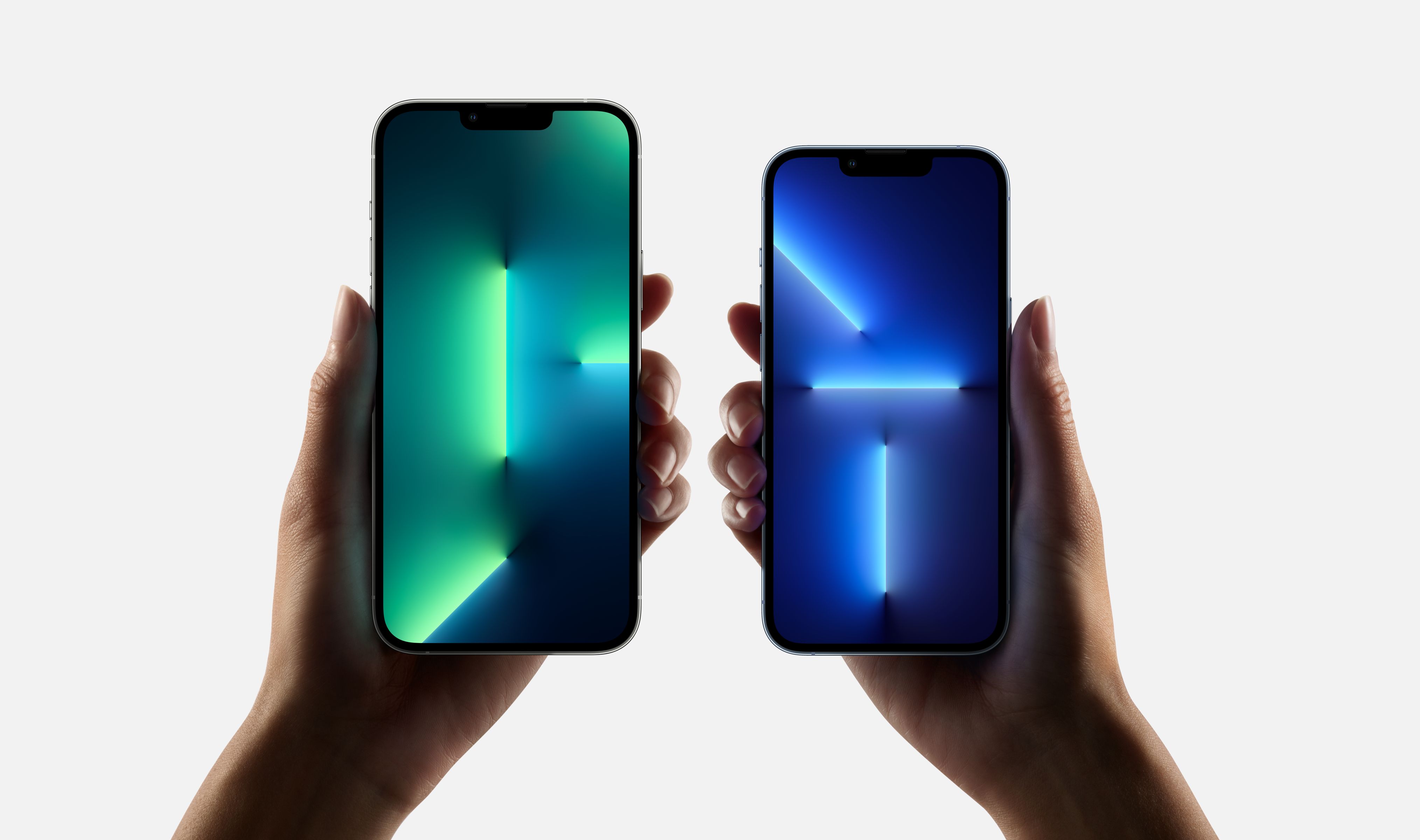 矿区苹果手机维修分享iPhone 13 四款机型怎么选 