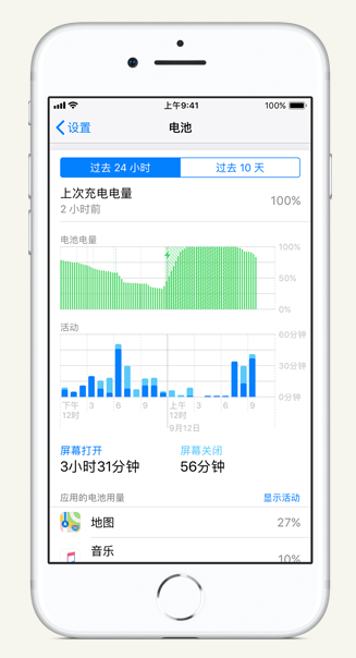 矿区苹果手机维修分享iPhone 在夜间待机时耗电异常怎么办 