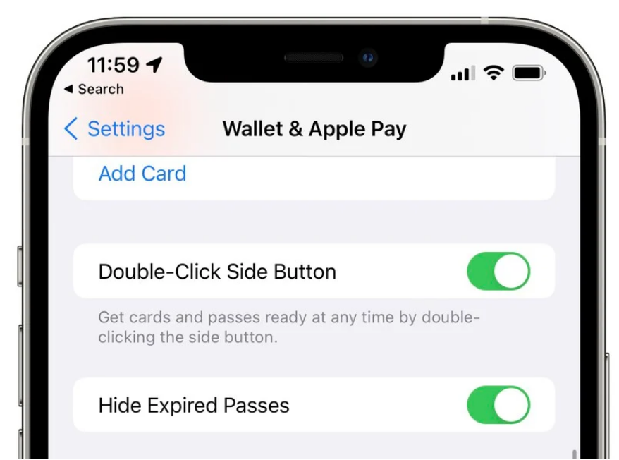 矿区苹果手机维修分享苹果 iOS 15 “钱包”应用全新功能汇总 