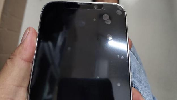 矿区苹果手机维修分享iPhone 13‌机模长什么样 
