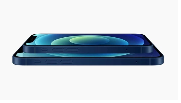 矿区苹果手机维修分享iPhone 12 mini 锁屏后触屏失灵怎么办 