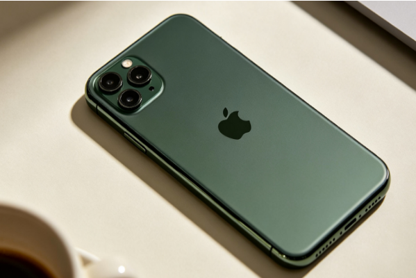 矿区苹果手机维修点分享iPhone11 Pro换电池 