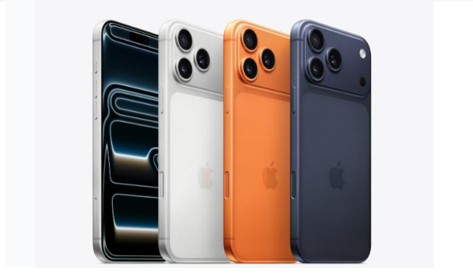 矿区苹果手机维修分享iPhone 17 Pro Max换电池 