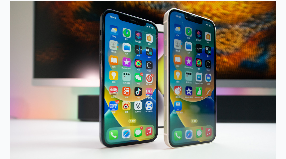 矿区苹果维修点分享iPhone 14 Plus进水维修 