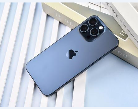 矿区苹果维修点分享iPhone 15 Pro Max进水维修 