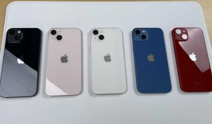 矿区苹果维修点分享iPhone 13换屏经验分析 