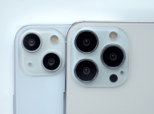 矿区苹果维修点分享iPhone 13 Pro自动关机二修机隐性硬故障 