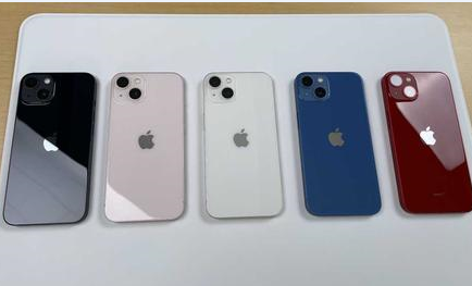 矿区苹果维修点分享iPhone 13扩容容易忽略的隐患 