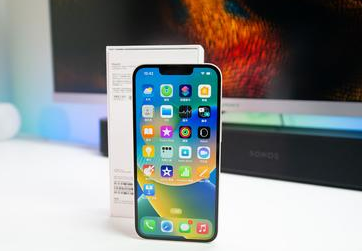 矿区苹果维修点分享iPhone 14扩容容易忽略的暗病 