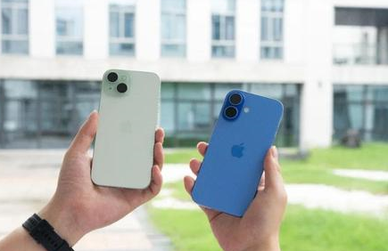矿区苹果维修点分享iPhone 16 Plus扩容搬板与系统坑 