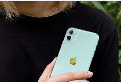 矿区苹果维修点分享iPhone 11网络与专注模式排错 