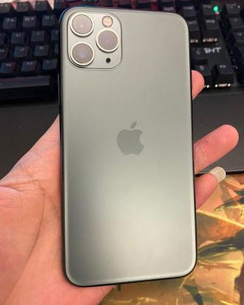 矿区苹果维修点分享iPhone 11 Pro电池校准与权限排错 