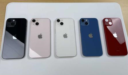 矿区苹果维修点分享iPhone 13生态与权限系统排错 