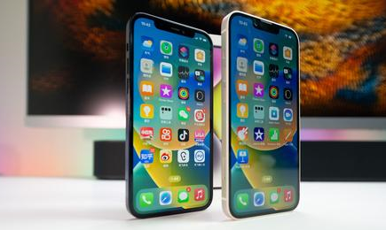 矿区苹果维修点分享iPhone 14 Plus安全隔区与音频排错 