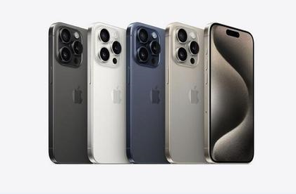 矿区苹果维修点分享iPhone 15 Pro电池与备忘录排错 