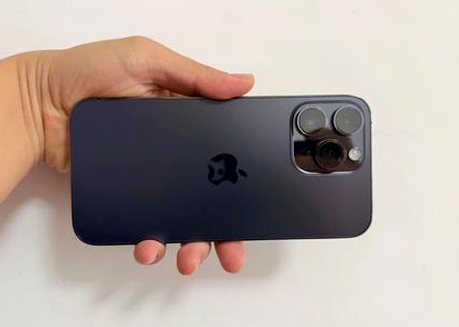 矿区苹果维修点分享iPhone 14 Pro Max黑屏少见故障盘点 