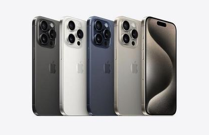 矿区苹果维修点分享iPhone15 Pro黑屏冷门故障汇总 