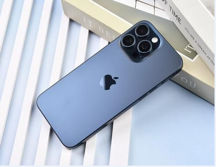 矿区苹果维修点分享iPhone15 Pro Max黑屏少见诱因梳理 