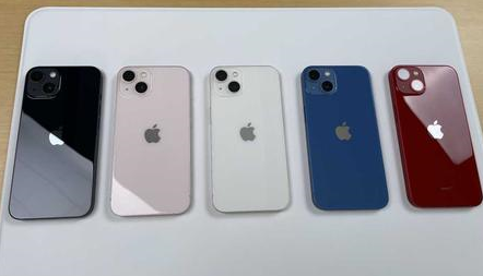 矿区苹果维修点分享iPhone 13电池发烫多类故障解析 